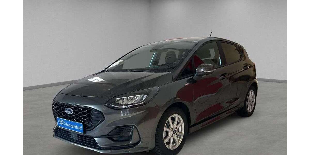 Ford Fiesta 20.800 km 18.999 &euro; Wuppertal 42117