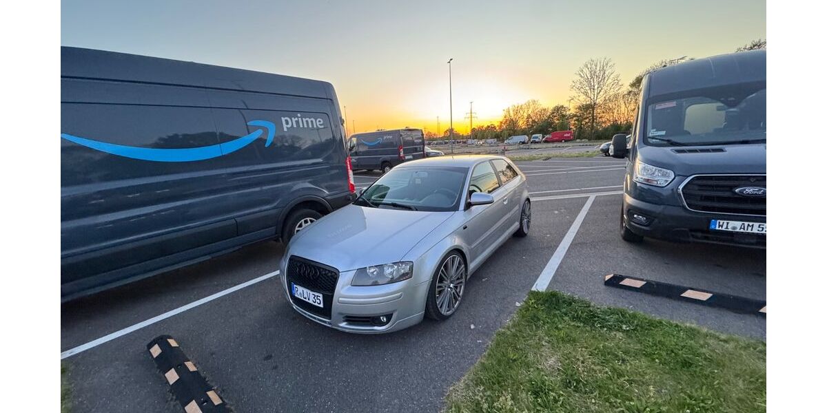 Audi A3 287.000 km 1.770 &euro; Hünxe 46569