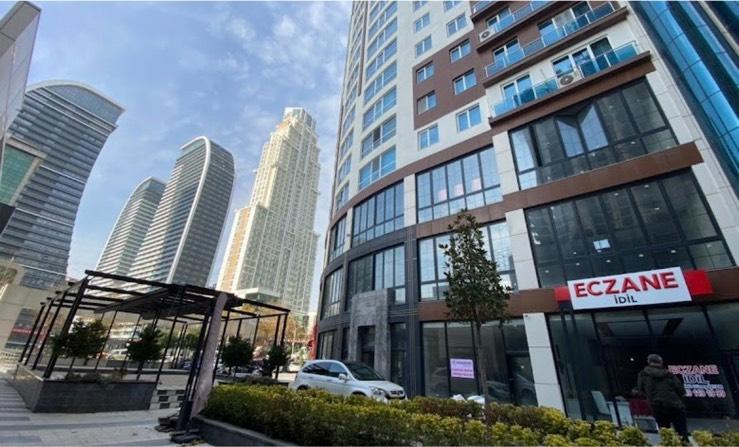 Luxus Wohnung Residence in Istanbul Kapitalanlage 3 zimmer