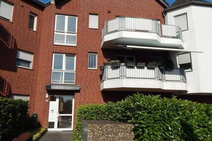 RESERVIERT - Moderne zwei Zimmer Wohnung mit Balkon und Garagenhof in bester Wohnlage von Moers 2 zimmer