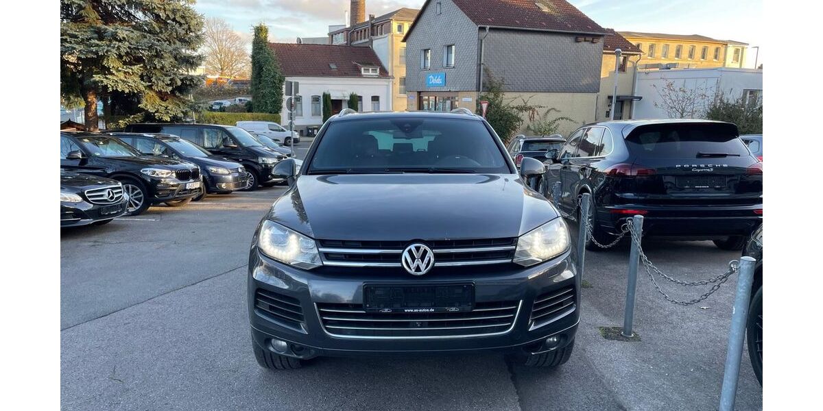 VW Touareg 296.000 km 15.890 &euro; Mülheim an der Ruhr 45478