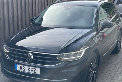 VW Tiguan