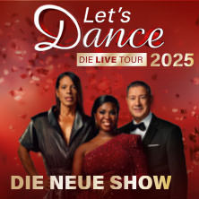LET'S DANCE - Die Live-Tour 2025 15.11.2025 PSD BANK DOME