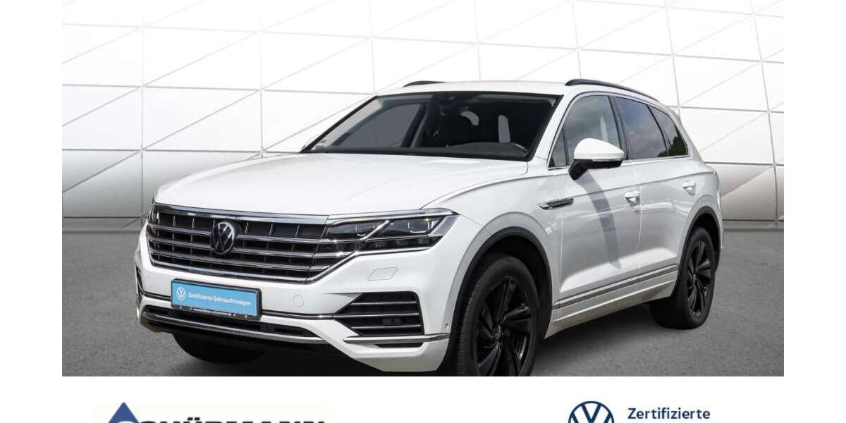 VW Touareg 60.333 km 48.648 &euro; Herten 45701