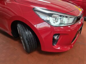 Kia Rio Dream Team Kamera Alu Navi DAB Klimaautom. SHZ 48.722 km 12.980 &euro; HAAN 42781