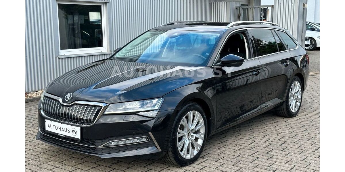 Skoda Superb 211.000 km 13.780 &euro; Castrop-Rauxel 44575