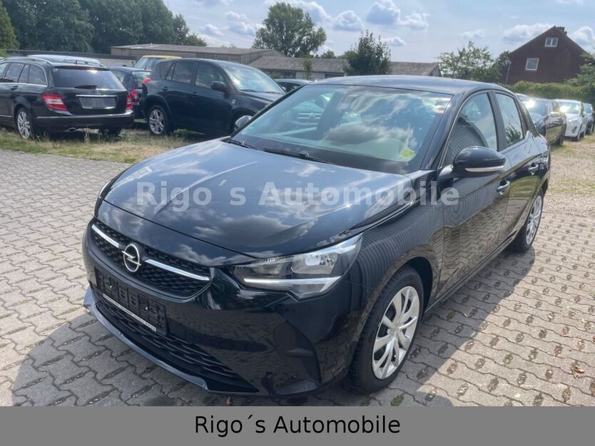 Opel Corsa 12.231 km 14.600 € Moers 47445