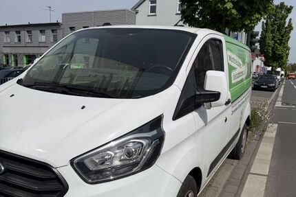Ford Transit Custom 95.000 km 12.495 &euro; Bochum 44809