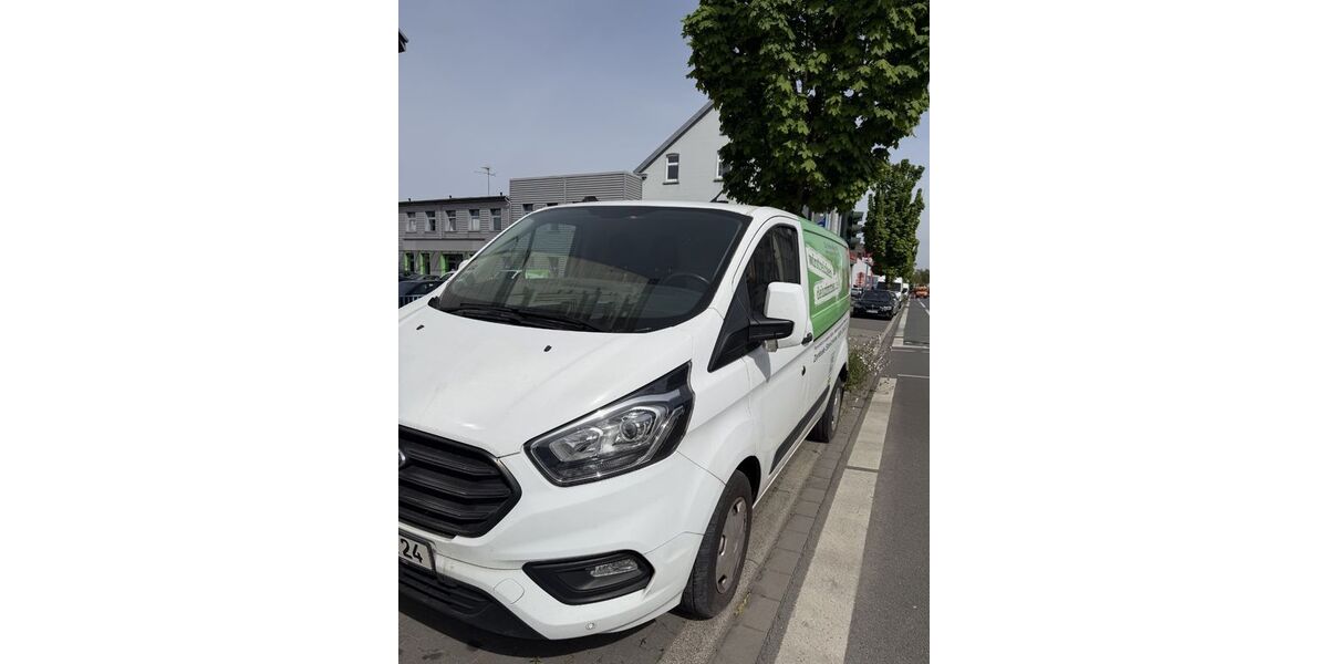 Ford Transit Custom 95.000 km 13.090 &euro; Bochum 44809