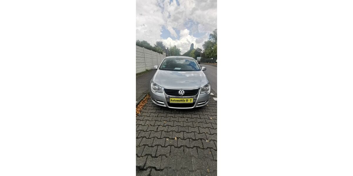 VW Eos 148.000 km 2.999 € Bottrop 46238