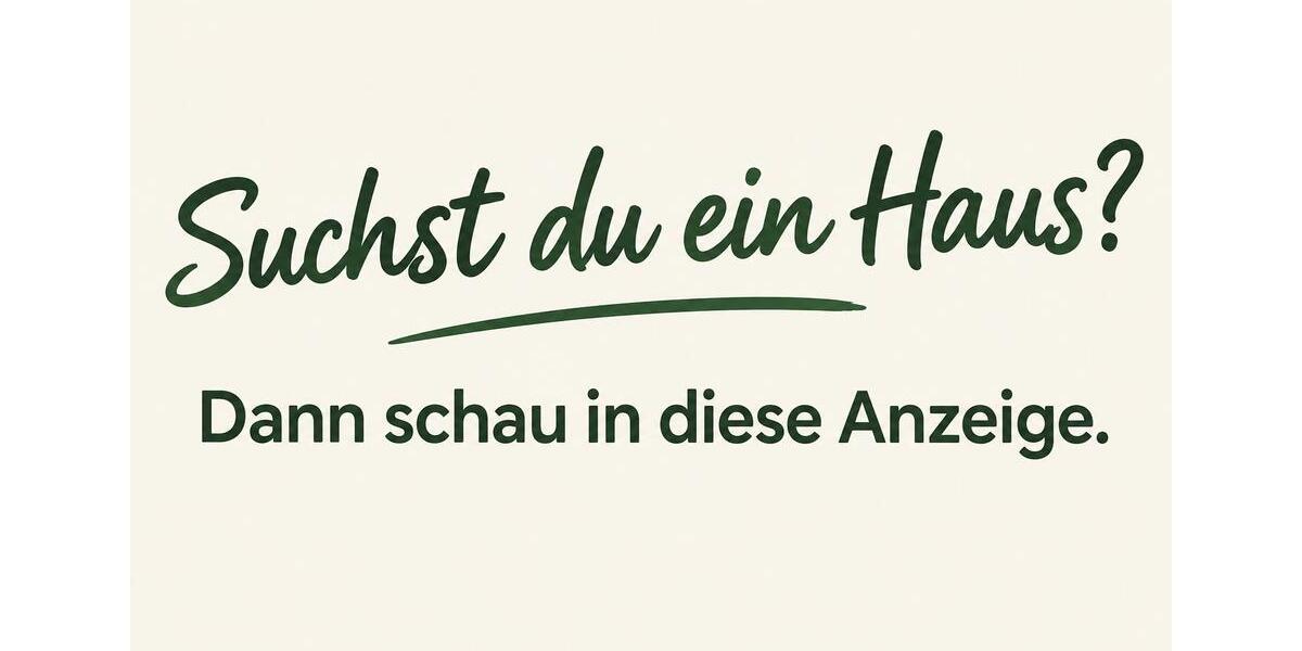 Einfamilienhaus Wuppertal Dönberg - 650.000&euro; | Angebot:27457368