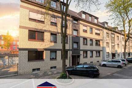 Wohnung Oberhausen / Altstadt-Mitte Mitte - 3.5 Zimmer, 65 m&sup2;, 98.000&euro; | Angebot:26495318