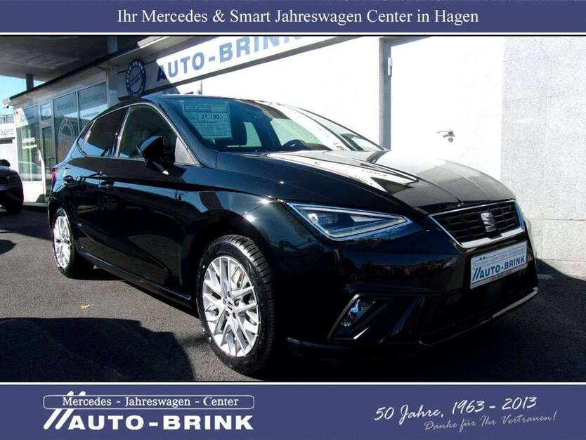 Seat Ibiza 2.798 km 20.945 € Hagen 58089