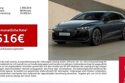Audi S6 e-tron 1.680 km 87.840 &euro; Recklinghausen 45657
