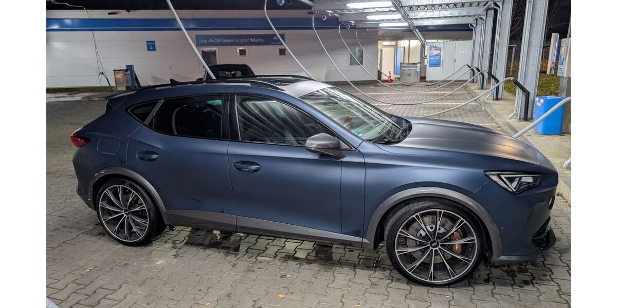 Cupra Formentor 65.555 km 36.000 &euro; Essen 45136