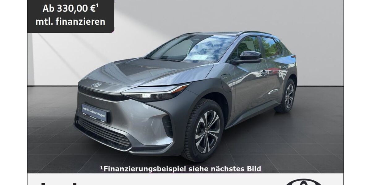 Toyota bZ4X 14.979 km 30.990 &euro; Mettmann 40822