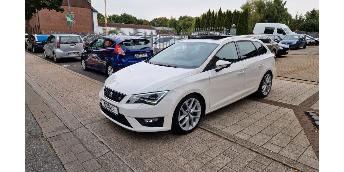 Seat Leon 105.659 km 14.970 &euro; Herten 45701