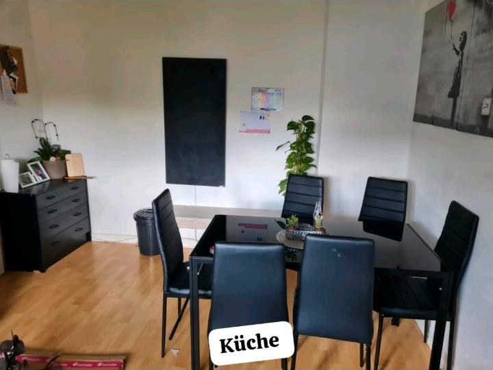 Dachgeschoßwohnung Essen Stadtbezirk V - 3 Zimmer, 92 m&sup2;, 650&euro; | Angebot:25654724