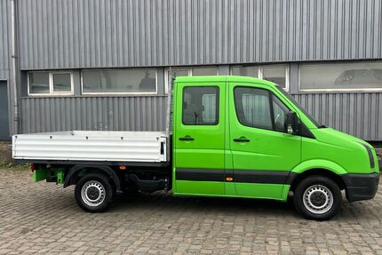VW Crafter 258.000 km 7.990 &euro; Essen 45327