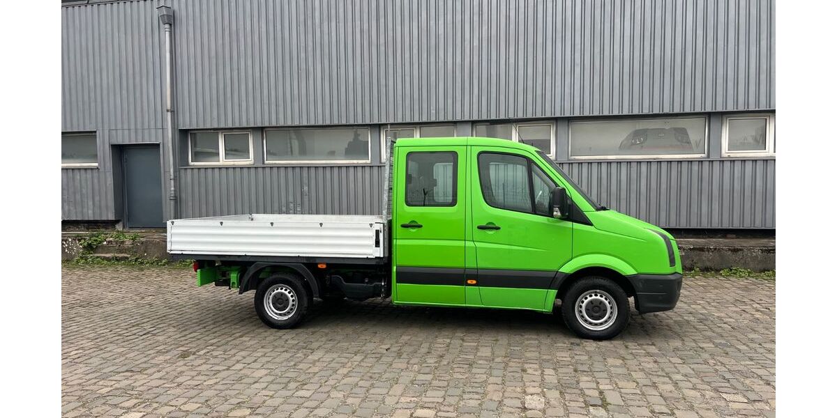 VW Crafter 258.000 km 7.990 &euro; Essen 45327
