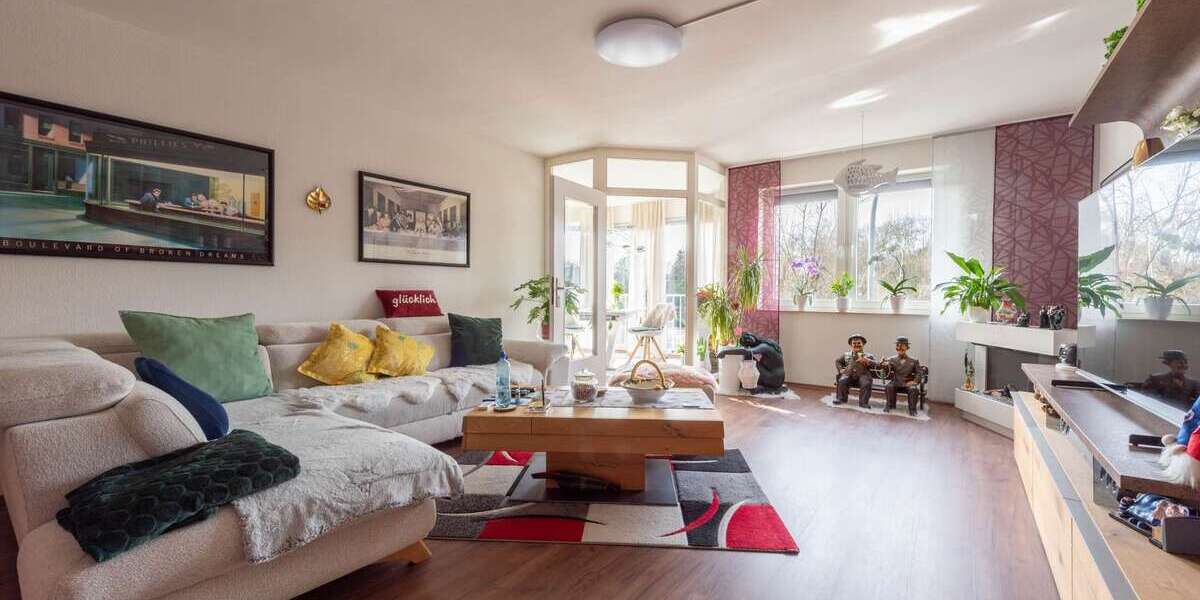 Etagenwohnung Essen / Werden Werden - 2.5 Zimmer, 81 m&sup2;, 750&euro; | Angebot:25118863