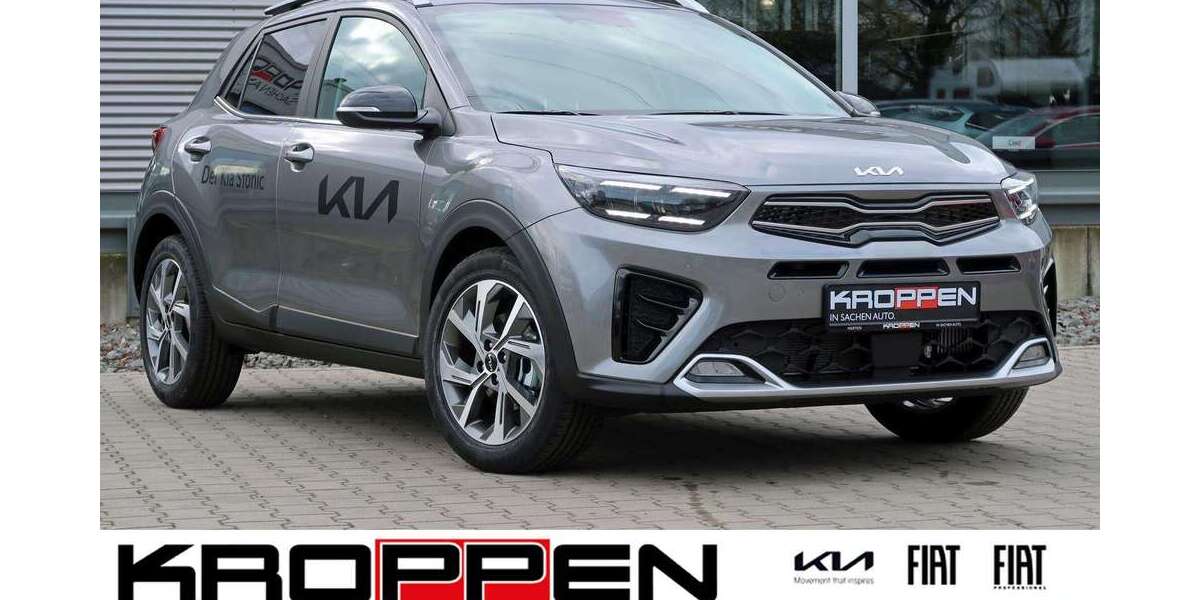 Kia Stonic 4.999 km 25.950 &euro; Herten 45701