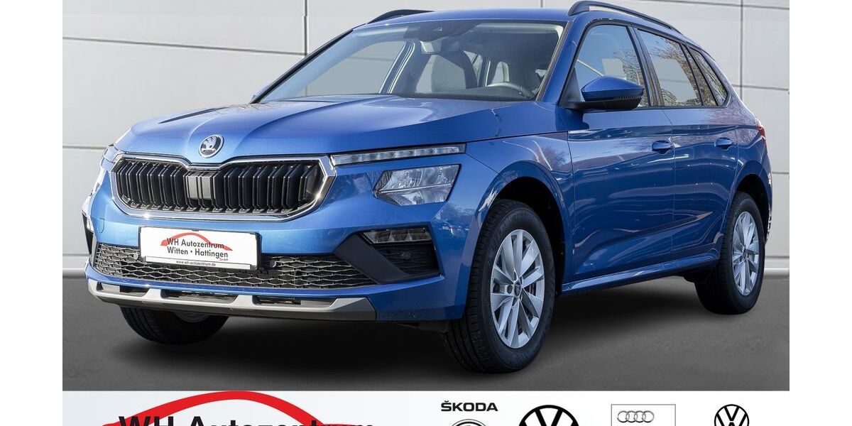 Skoda Kamiq 1.335 km 26.467 &euro; Witten 58453