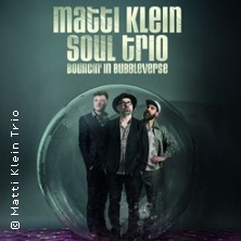 Matti Klein Soul Trio 04.02.2026 HOME Duisburg