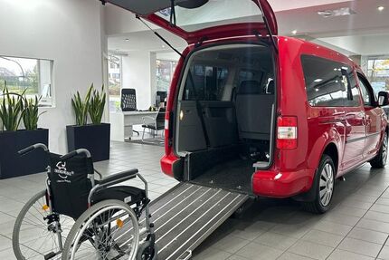 VW Caddy Maxi 156.000 km 16.990 &euro; Heiligenhaus 42579