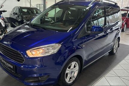 Ford Tourneo Courier