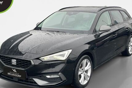 Seat Leon 87.627 km 23.470 &euro; Bottrop 46244