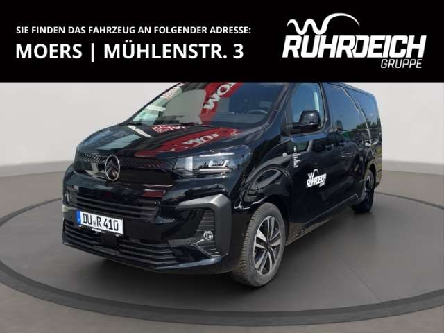 Citroen Spacetourer 8.870 km 41.990 € Moers 47441