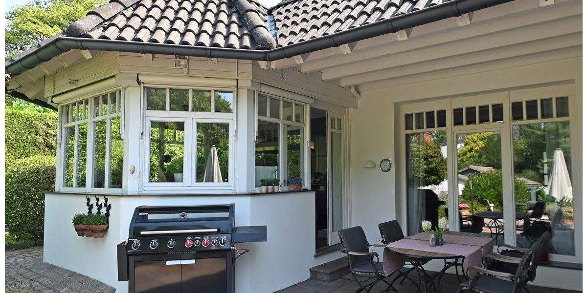 Einfamilienhaus Essen Werden - 6 Zimmer, 242 m&sup2;, 1.350.000&euro; | Angebot:23940492