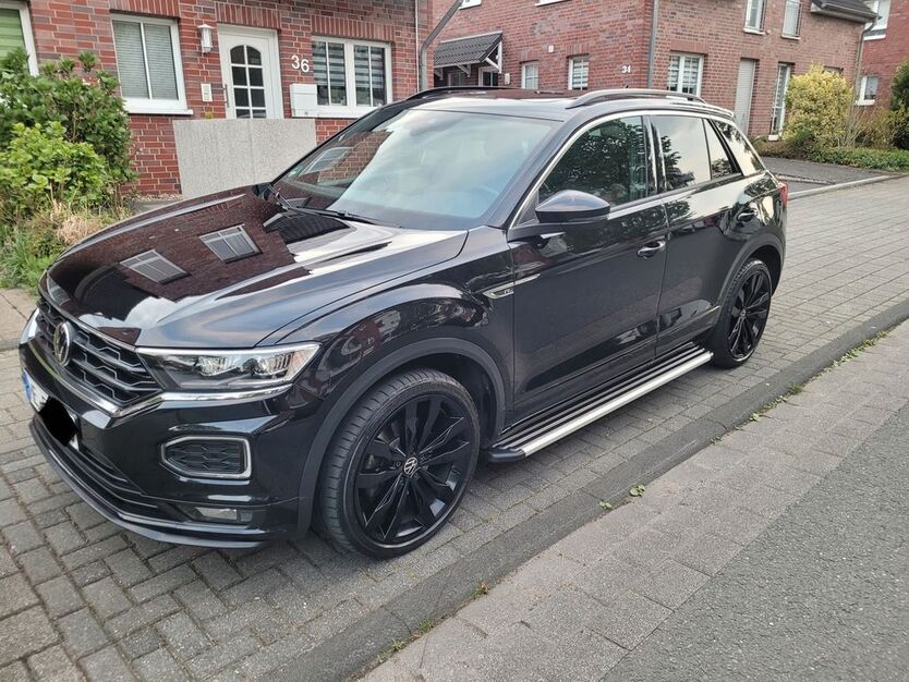 VW T-Roc 85.000 km 22.990 € Ratingen 40882