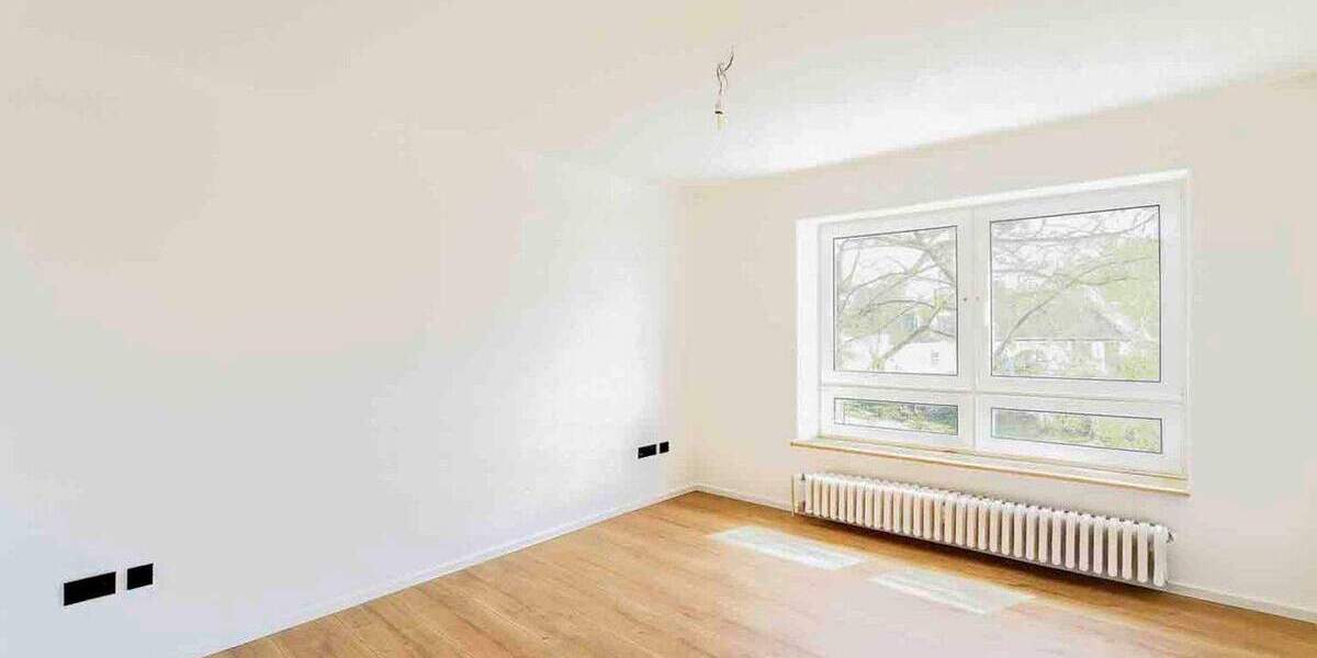 Etagenwohnung Dortmund Kirchlinde - 2 Zimmer, 44 m&sup2;, 115.990&euro; | Angebot:25337887