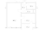 Etagenwohnung Herne Wanne-Bickern - 1 Zimmer, 48 m&sup2;, 385&euro; | Angebot:25081006