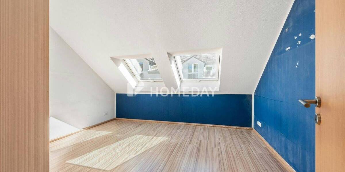 Etagenwohnung Bochum Harpen - 5 Zimmer, 131 m&sup2;, 289.000&euro; | Angebot:26513272