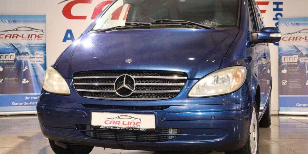 Mercedes-Benz Viano 207.828 km 12.999 &euro; Ratingen 40880