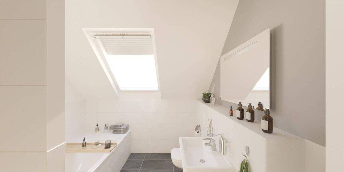 Terrasse und Garage für Ihr Zuhause 6 zimmer