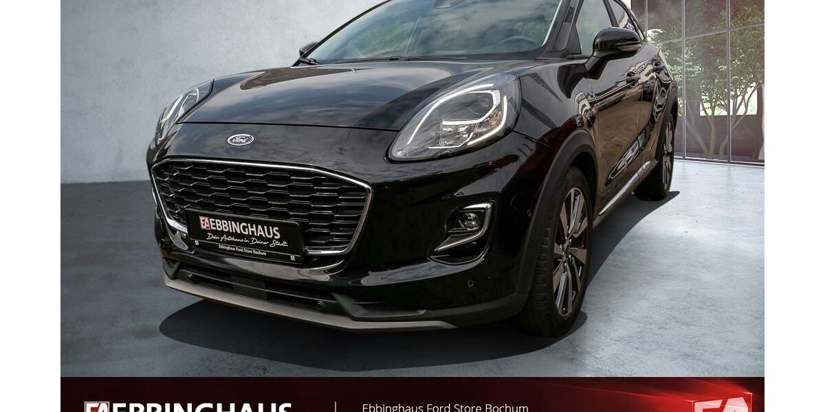 Ford Puma 44.818 km 15.999 € Bochum 44803