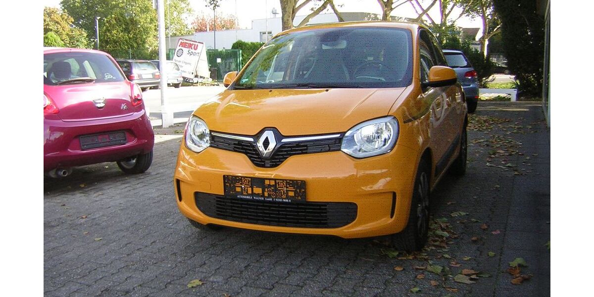 Renault Twingo 29.000 km 9.950 € Bochum 44866