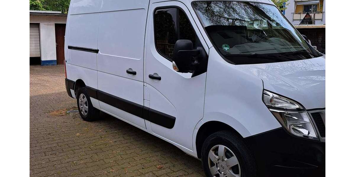 Nissan NV400 88.900 km 13.900 &euro; Duisburg, Stadt 47137