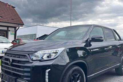 SsangYong Musso 163.448 km 24.990 &euro; Dinslaken 46539