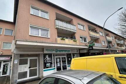 Gemütliche 2-Zimmer Wohnung mit Balkon mitten in Essen-Freisenbruch 2 zimmer