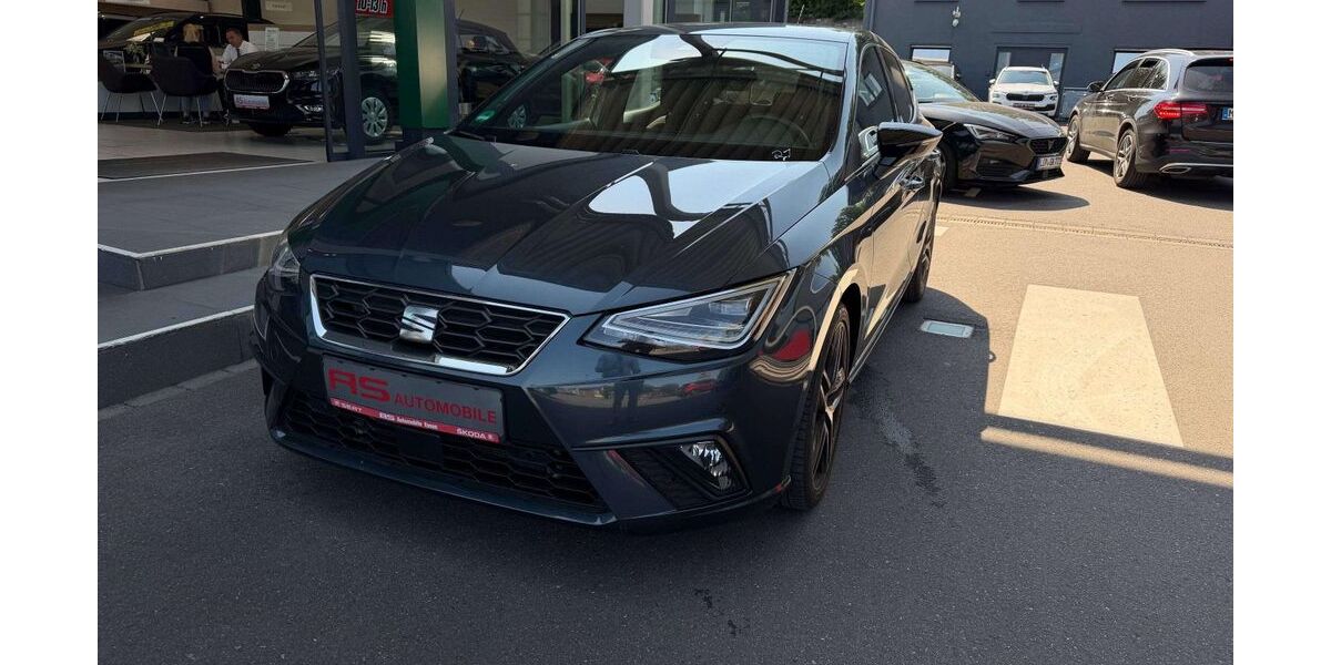 Seat Ibiza 60.200 km 17.880 &euro; Essen 45326