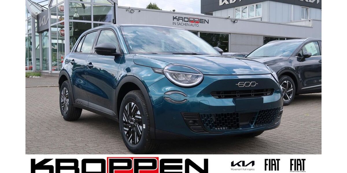 Fiat 600 5.000 km 23.980 &euro; Herten 45701
