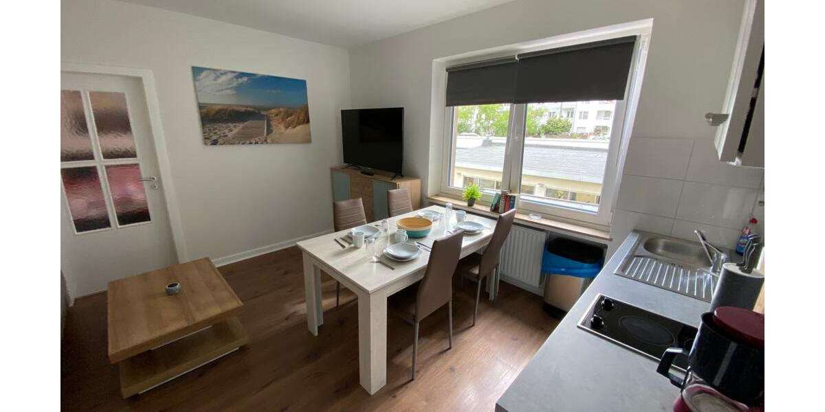 D-Zoo, attraktive möbl. 2 Zi. ETW, ruhig und Zentral , ca. 40qm Wfl., 8qm Nfl. im Keller - Wohnanlage Düsseldorf Stadtbezirk 2 | Angebot:24612806