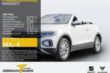 Gebrauchtwagen VW T-Roc