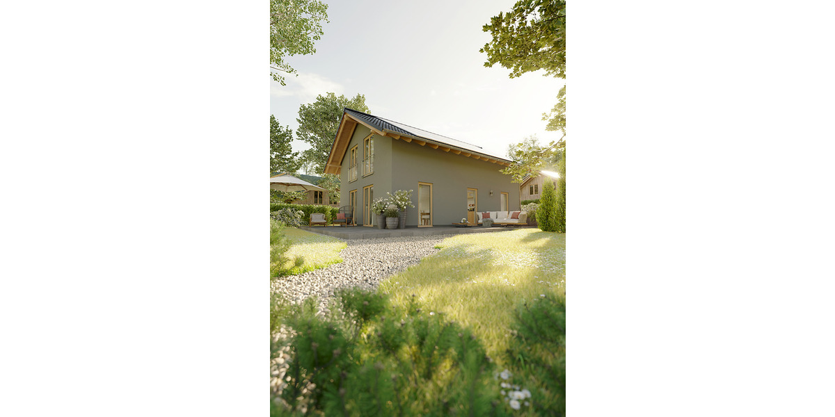 Bodensee 129 – Klassisches Einfamilienhaus mit durchdachtem Raumkonzept 5 zimmer