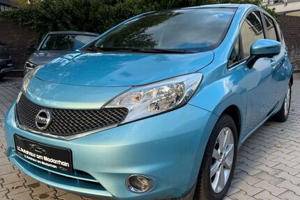 Nissan Note 64.553 km 8.799 &euro; Oberhausen 46117
